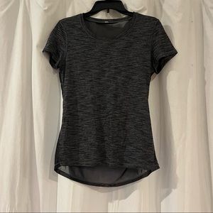 Black Lululemon Top